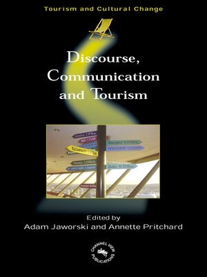 cover image of Discourse, Communication and Tourism